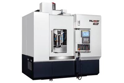 Palmary VIG-50 CNC machine