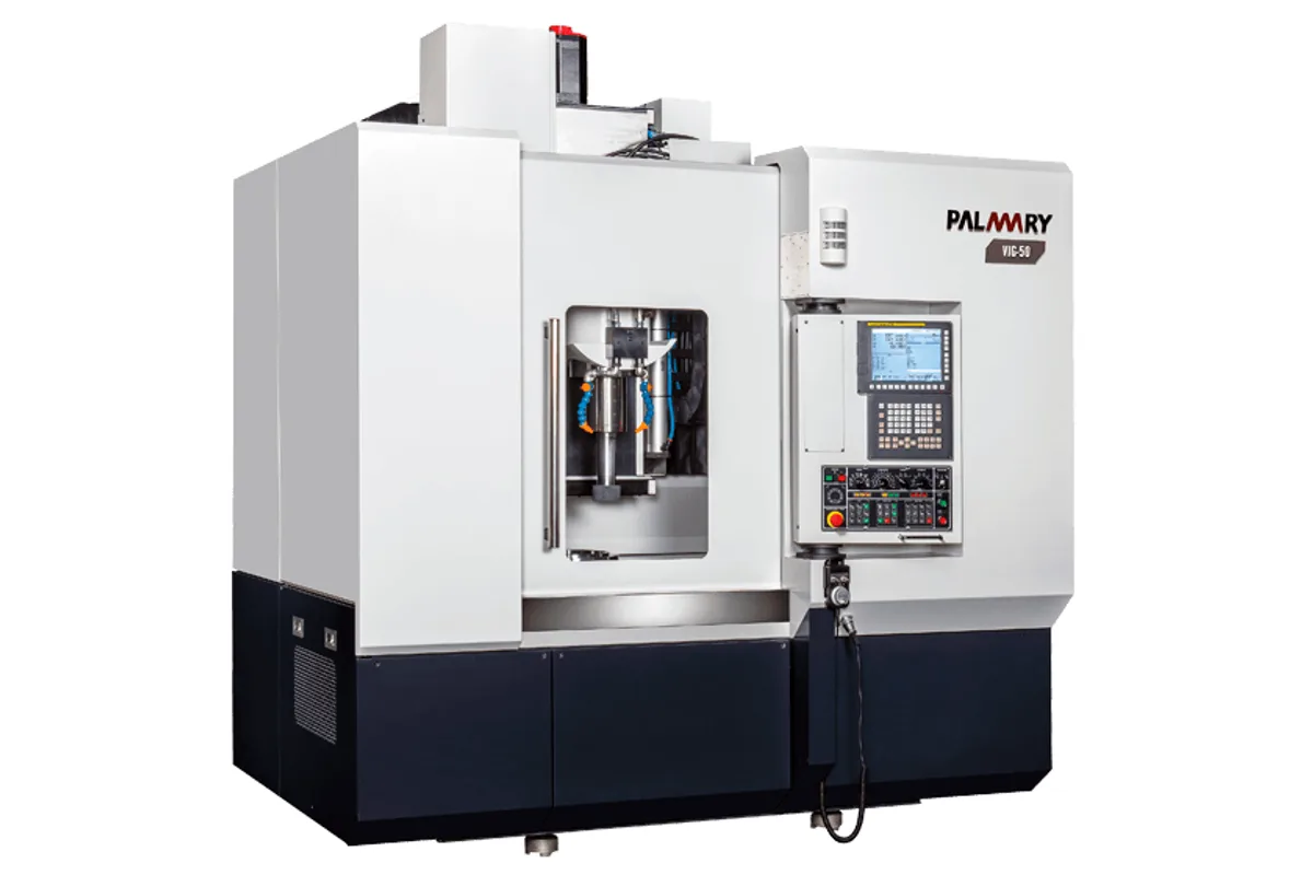 Palmary VIG-50 / 80 / 120 series CNC vertical grinder