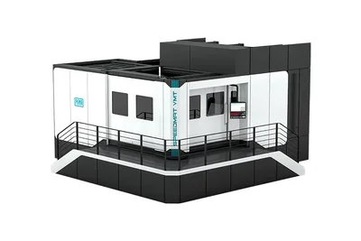 PAMA Speedmat VMT CNC machine