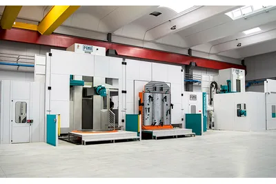 PAMA Speedmill CNC machine