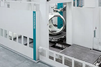 PAMA Speedram 2 CNC machine