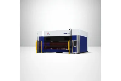 Penta Laser GAN 4525 CNC machine