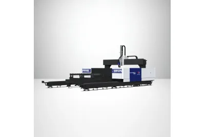 Penta Laser SEA HORSE II 26025 CNC machine