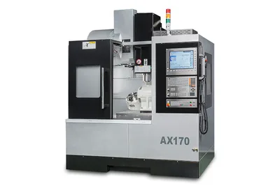 Pinnacle AX170 CNC machine
