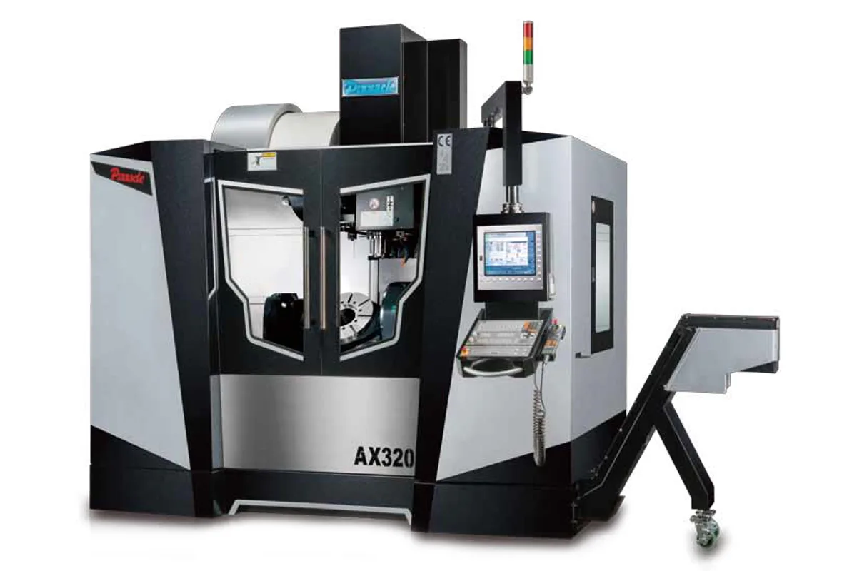 Pinnacle AX320