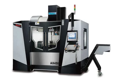 Pinnacle AX450 CNC machine