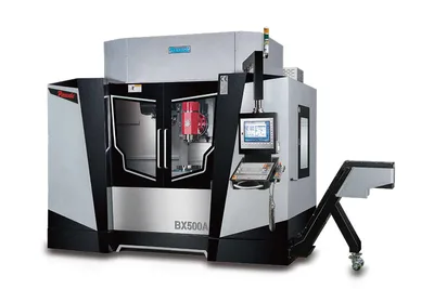 Pinnacle BX300A CNC machine