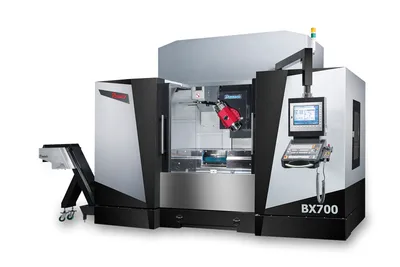 Pinnacle BX700DD CNC machine