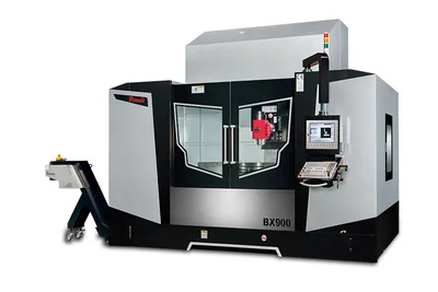 Pinnacle BX900T CNC machine