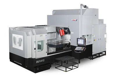 Pinnacle DU1412 CNC machine