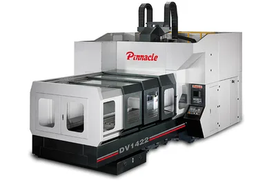 Pinnacle DV1932 CNC machine