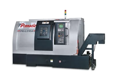 Pinnacle L210C CNC machine