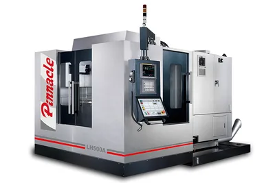 Pinnacle LH500A CNC machine
