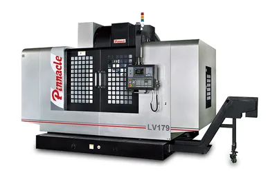 Pinnacle LV179 CNC machine