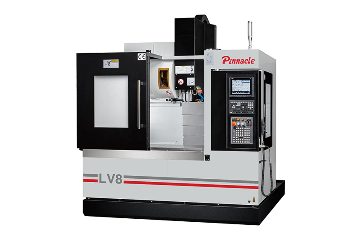 Pinnacle LV5/LV8 series