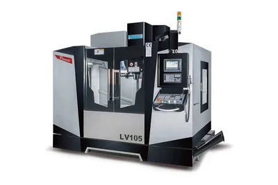 Pinnacle LV85 CNC machine
