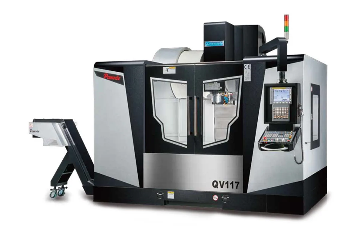Pinnacle QV117/QV137/QV147 series