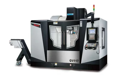 Pinnacle QV147 CNC machine