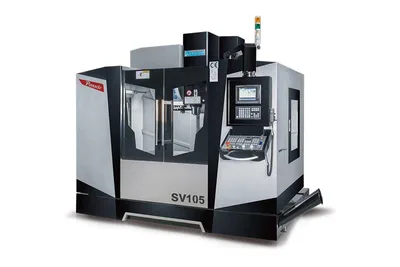 Pinnacle SV85 CNC machine