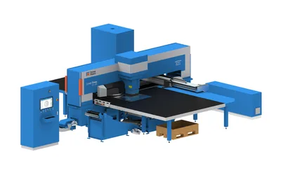 Prima Power Combi Sharp 1225 CNC machine