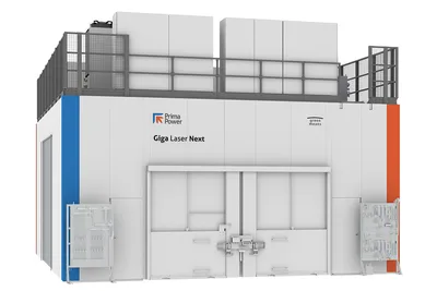 Prima Power Giga Laser Next CNC machine
