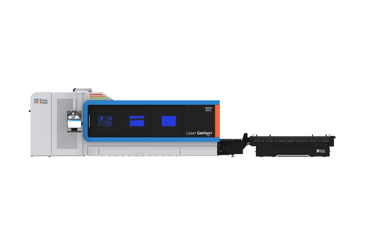 Prima Power Laser Genius+ CNC Laser Cutting Machines