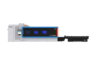 Prima Power Laser Genius+ CNC machine