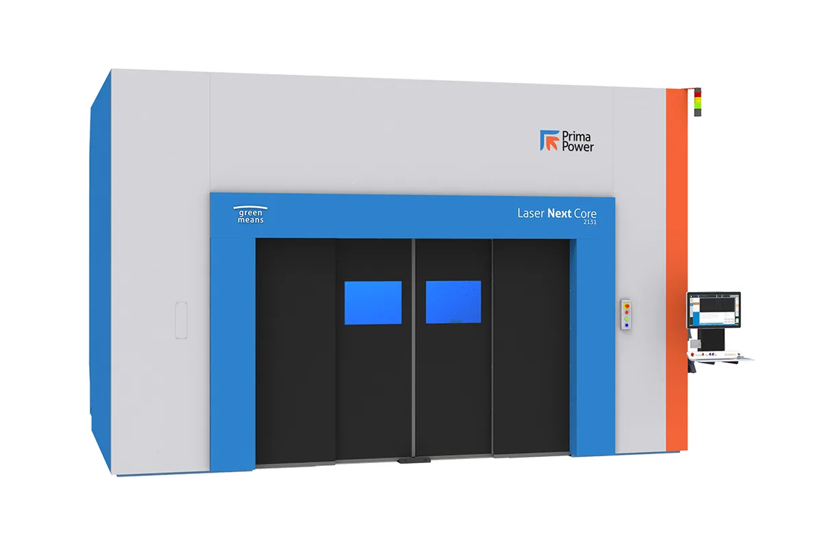 Prima Power Laser Next Core 2131 3D laser cutting machine