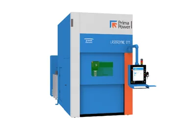 Prima Power LASERDYNE 811 CNC machine