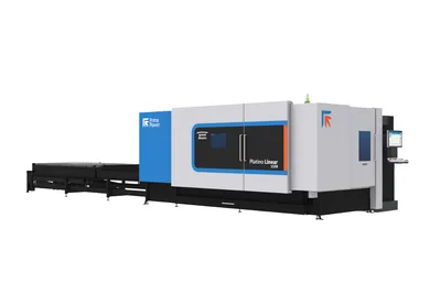 Prima Power Platino Linear 2040 CNC machine
