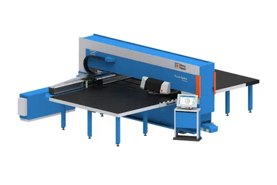 Prima Power Punch Genius 1540 CNC machine