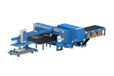 Prima Power Shear Brilliance 1540 CNC machine