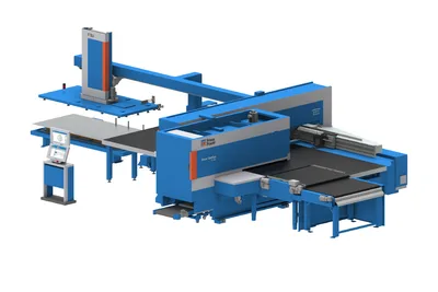 Prima Power Shear Genius 1540 CNC machine