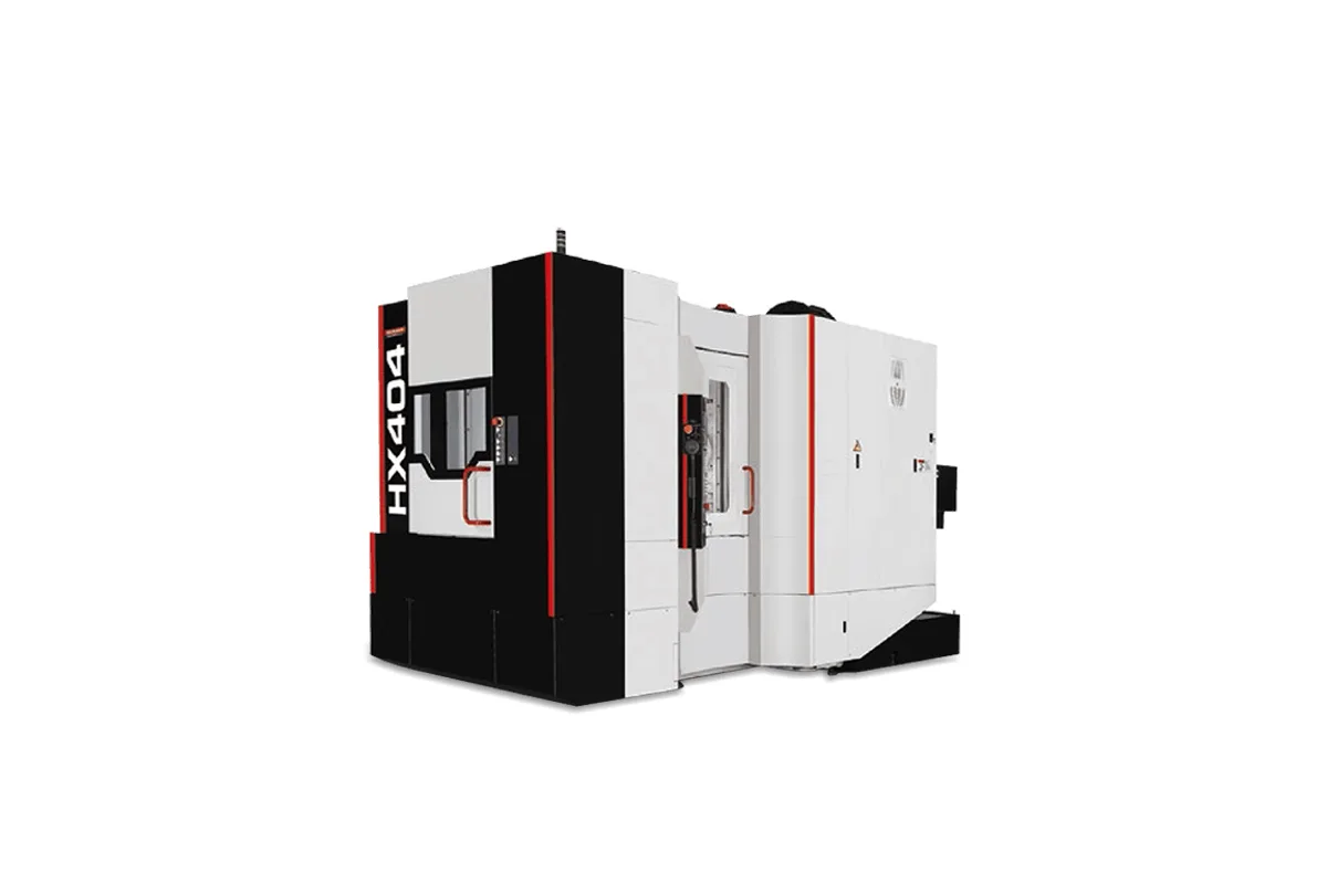 Quaser HX404 horizontal machining center