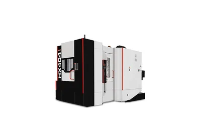 Quaser HX404 CNC machine