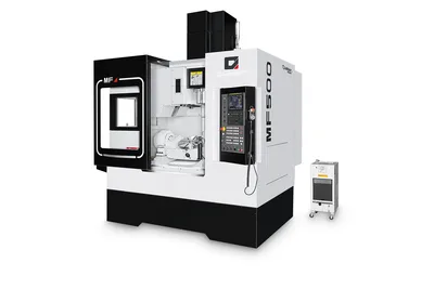 Quaser MF500 CNC machine