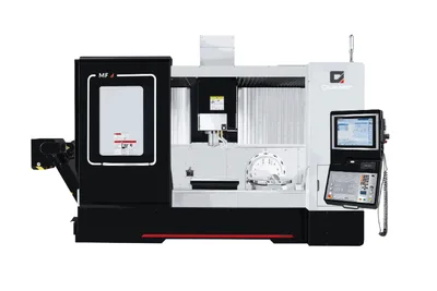 Quaser MF700 (Flex) CNC machine