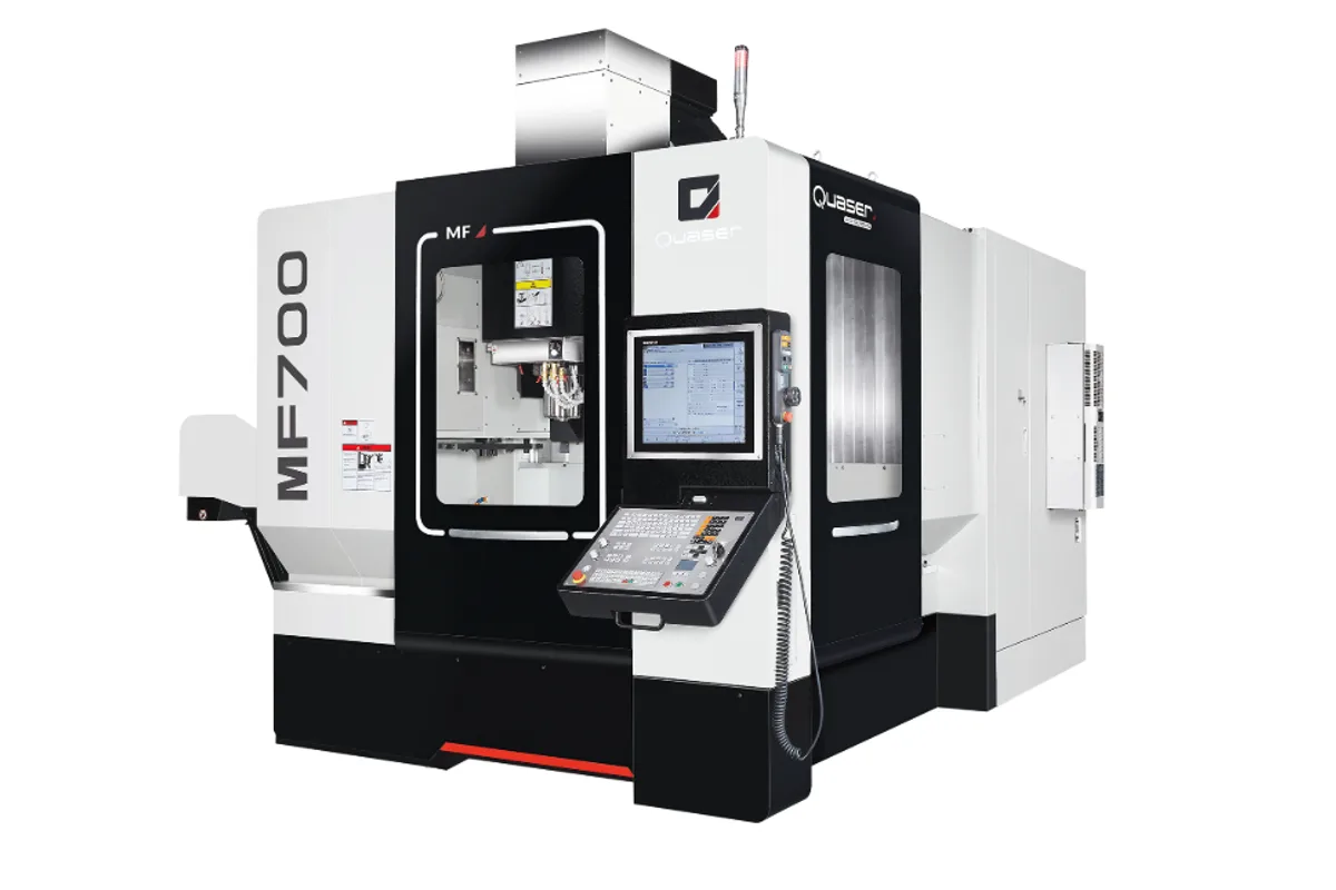 Quaser MF700 5-axis machining center