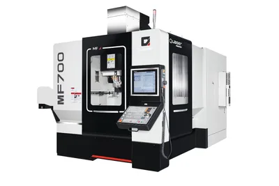 Quaser MF700 CNC machine