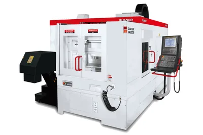 Quaser MK603S CNC machine