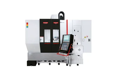 Quaser UX600C CNC machine