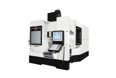 Quaser UX630 CNC machine