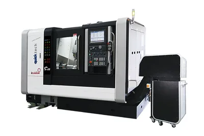 Quicktech S42 ATM CNC machine