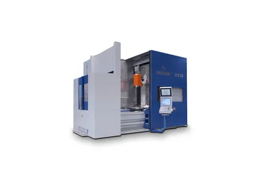 Reiden RX12 CNC machine