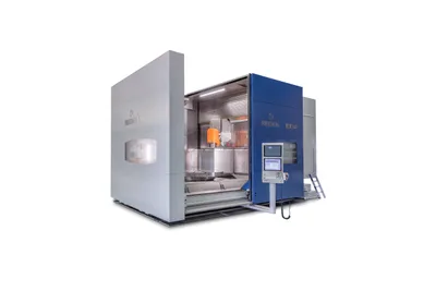Reiden RX14 CNC machine