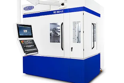 Reishauer RZ 260 CNC machine