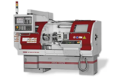 Republic Lagun AT-1640-G-TW-CNC CNC machine