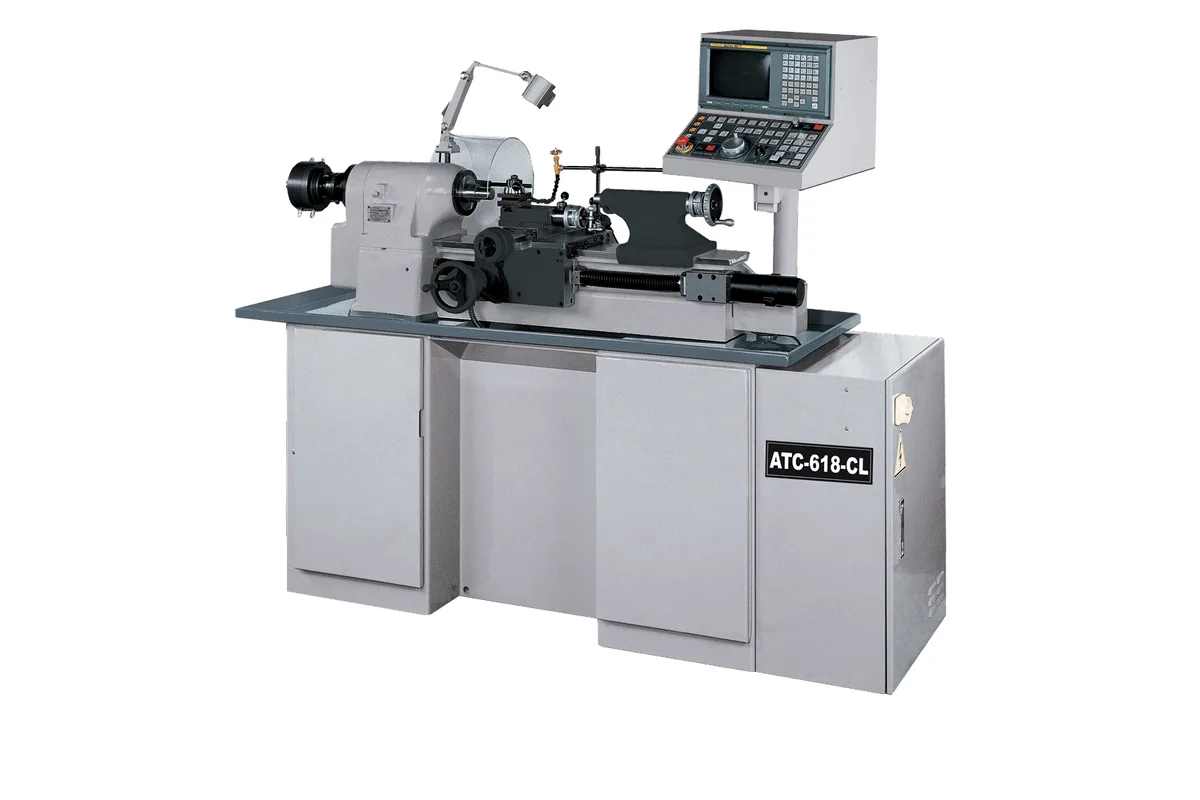 Republic Lagun ATC-618-CL-CNC precision CNC lathe