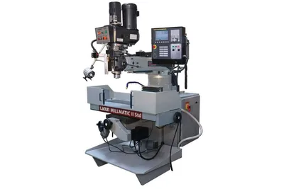 Republic Lagun Millmatic II CNC machine