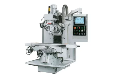 Republic Lagun VBMA-1000 CNC machine